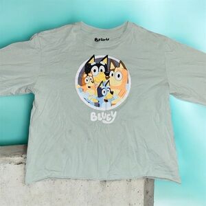 Kids Shirt - Light Green